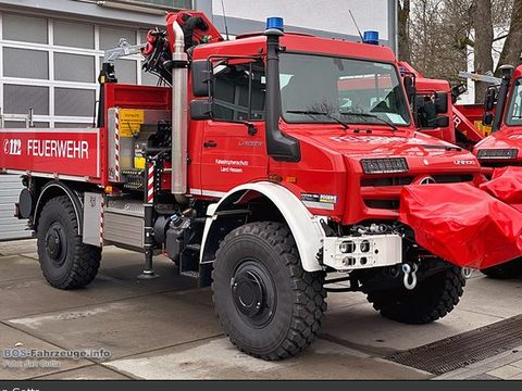 Gerätewagen-Logistik GW-L KatS