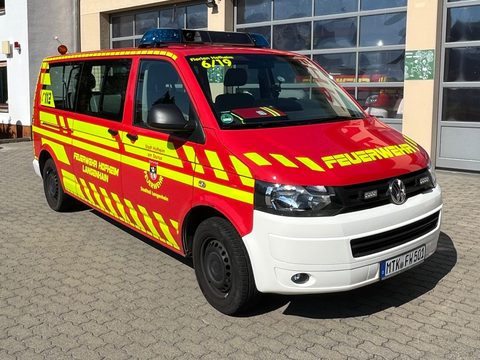 Mannschaftstransportfahrzeug MTF