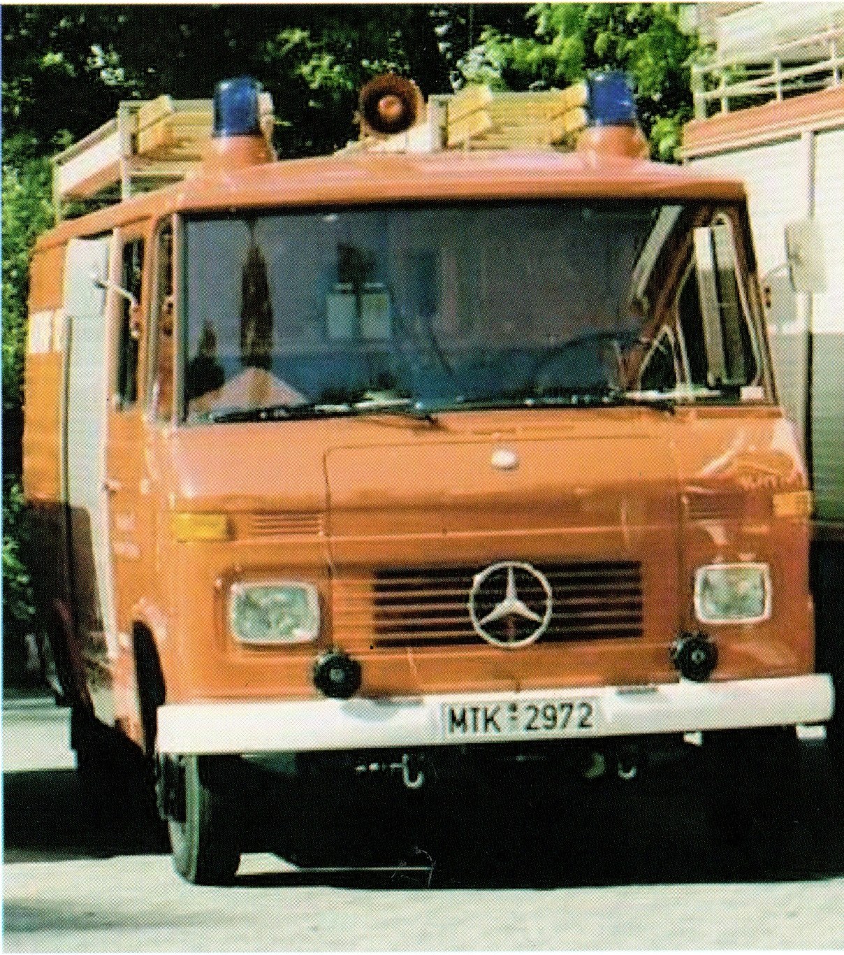 SW 1000 der Feuerwehr Langenhain, 1975–1995