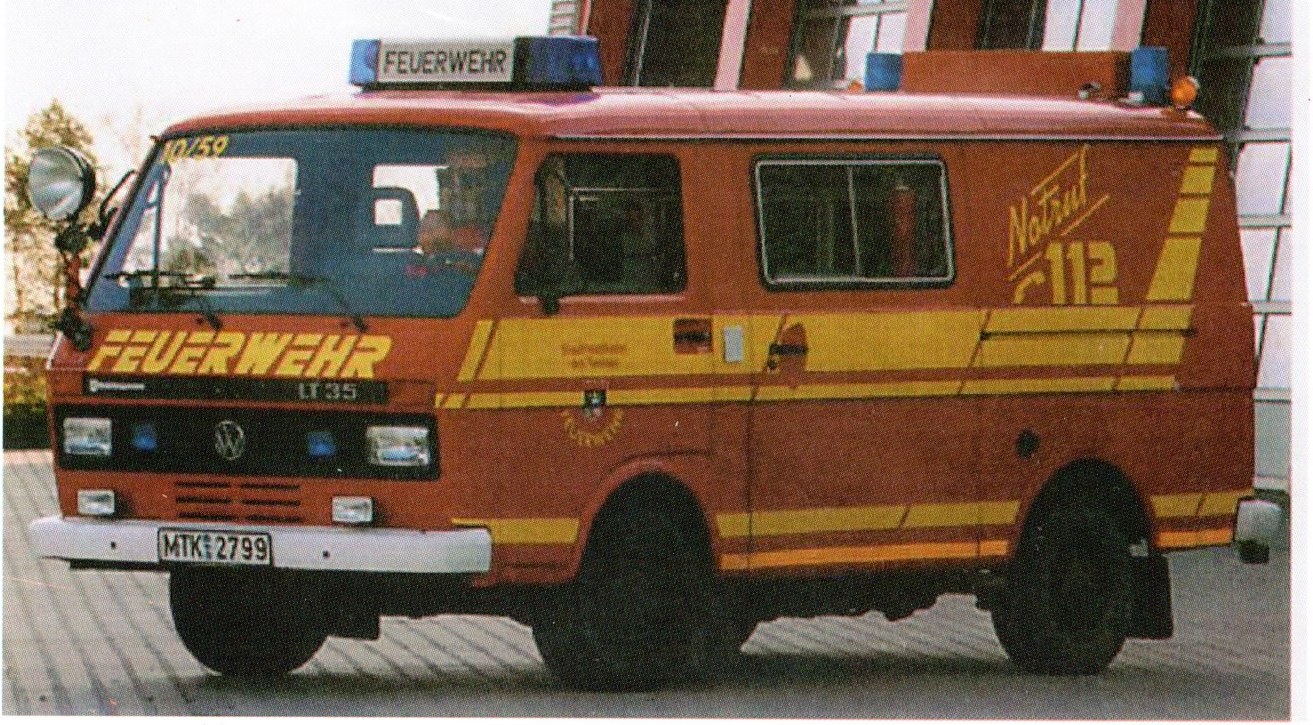 TSF der Feuerwehr Langenhain, 1999–2002