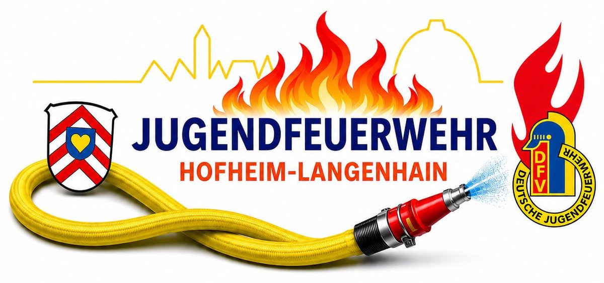 Logo der Jugendfeuerwehr Hofheim-Langenhain